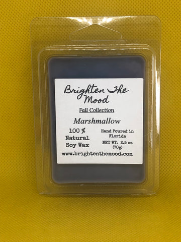 Marshmallow | 2.5oz | 6pc. Wax Melts