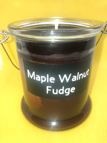 Maple Walnut Fudge 10oz Jar