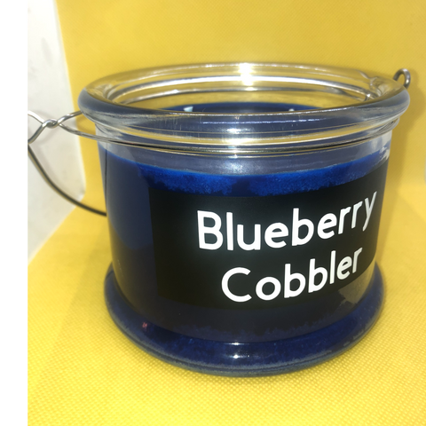 Blueberry Cobbler 21oz Jar