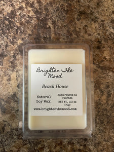 Beach House | 2.5oz | 6pc. Wax Melts