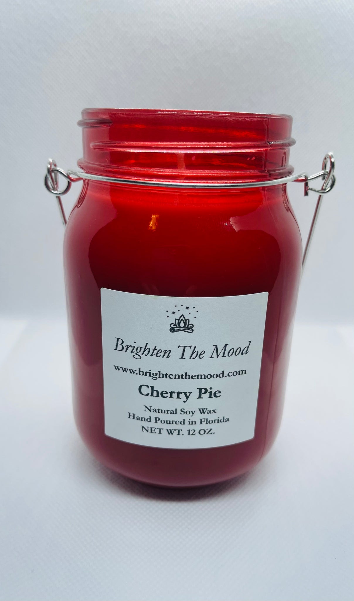 Cherry Pie 12oz Jar