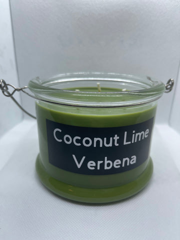 Coconut Lime Verbena 21oz Jar